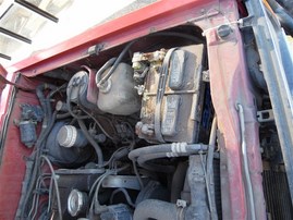 1994 MITSUBISHI MIGHTY MAX PICK UP RED 3.0 MT 4WD 203945